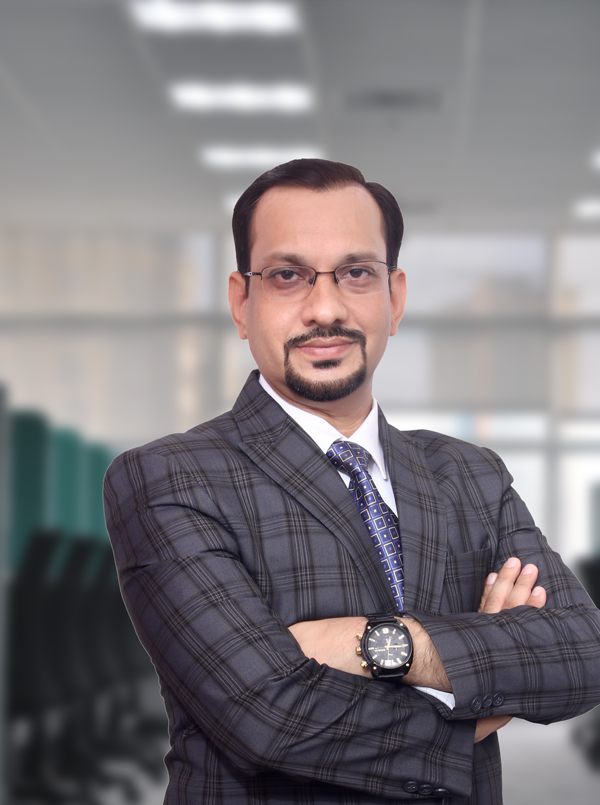 Nittile Gupta, Founder and CEO of IRA Softwares